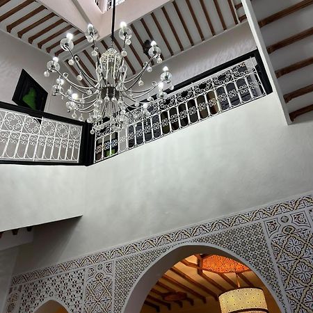 Riad Miralezia Marrakesh Bagian luar foto