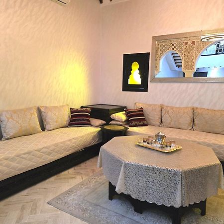 Riad Miralezia Marrakesh Bagian luar foto