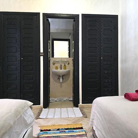 Riad Miralezia Marrakesh Bagian luar foto