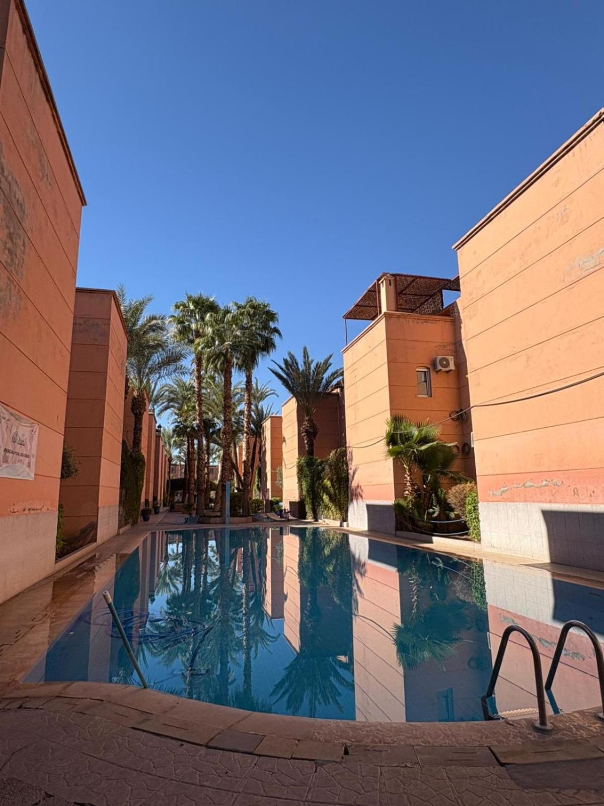 Riad Miralezia Marrakesh Bagian luar foto