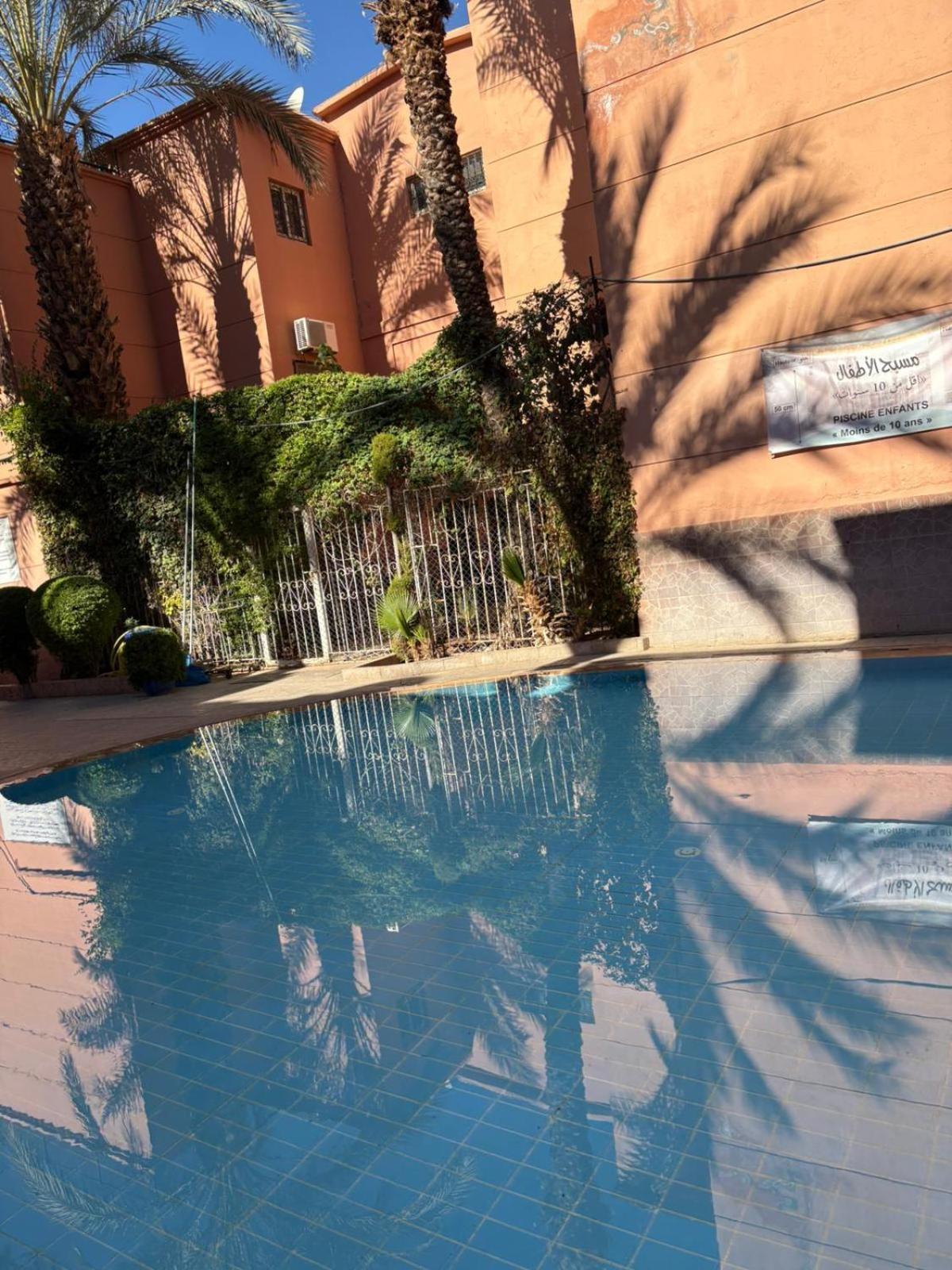 Riad Miralezia Marrakesh Bagian luar foto