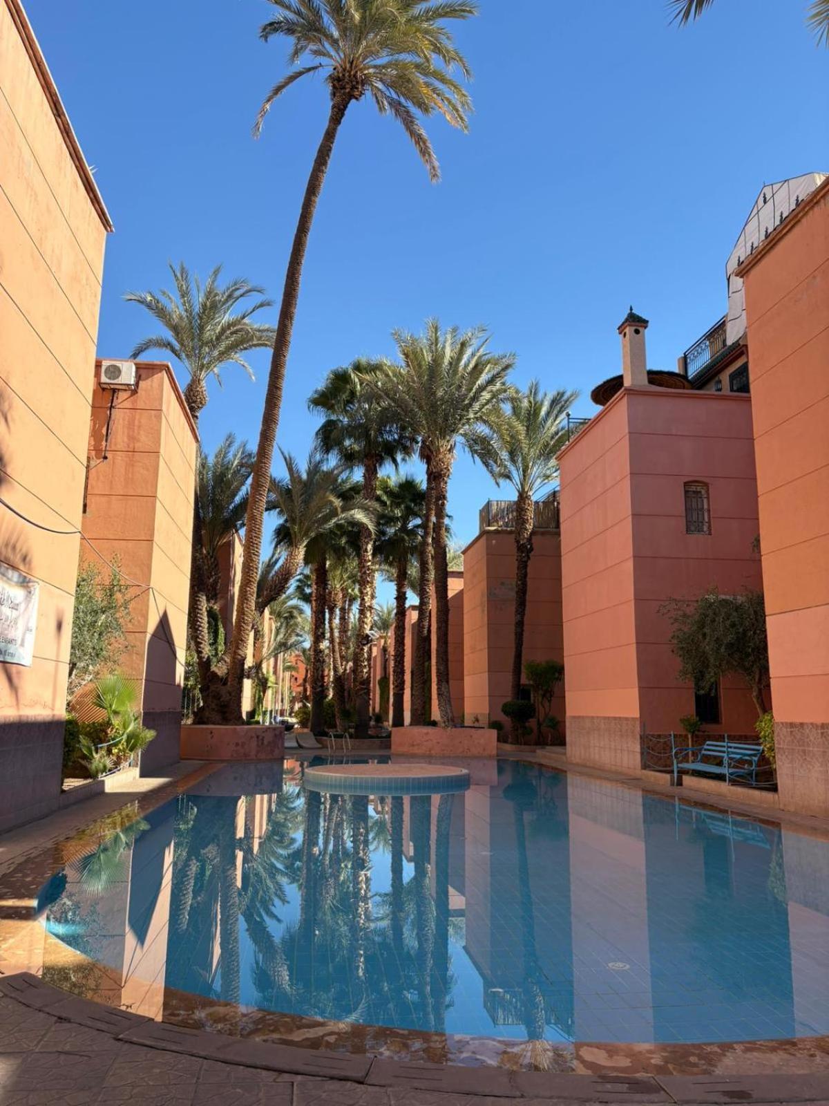 Riad Miralezia Marrakesh Bagian luar foto
