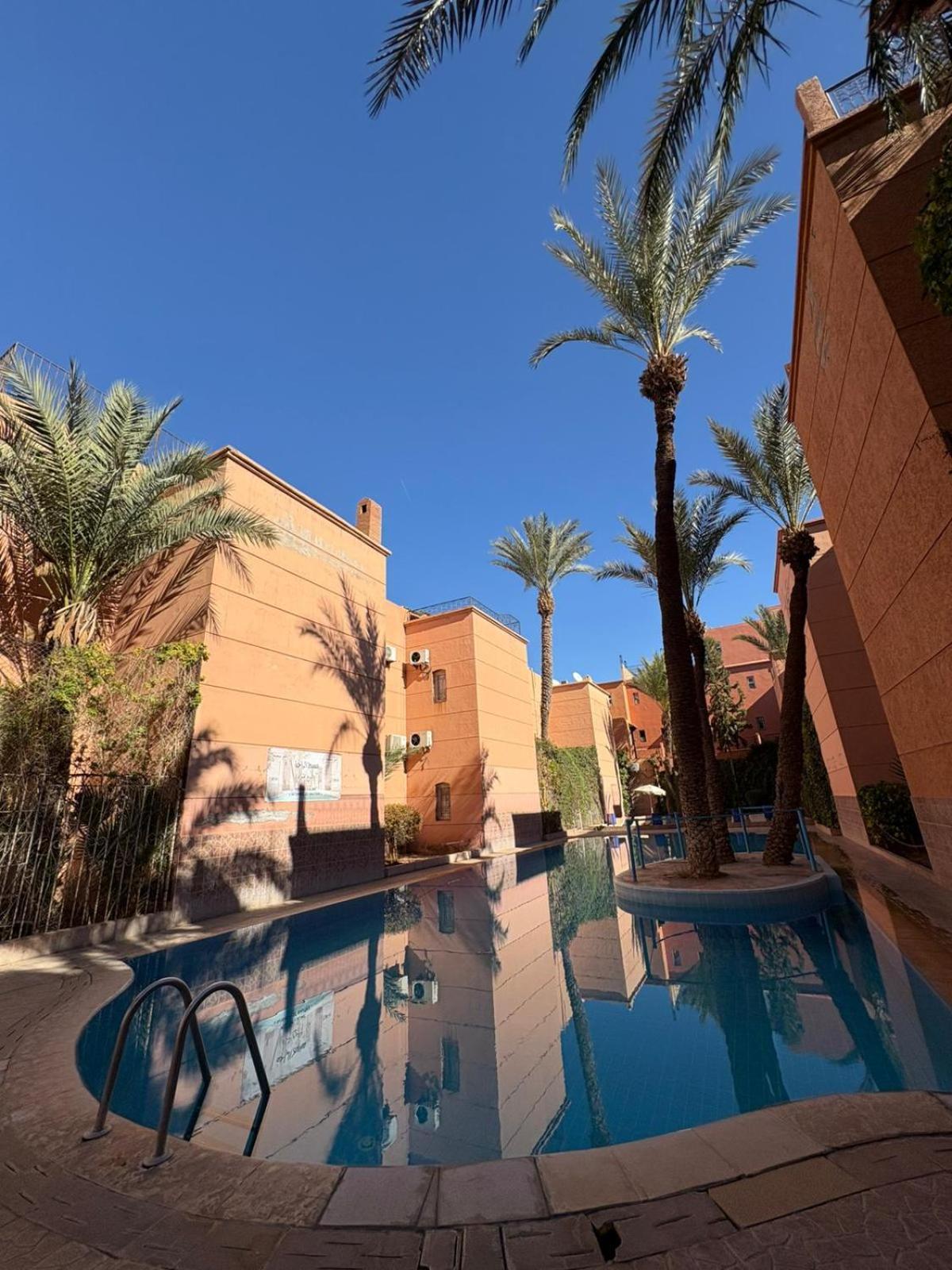 Riad Miralezia Marrakesh Bagian luar foto