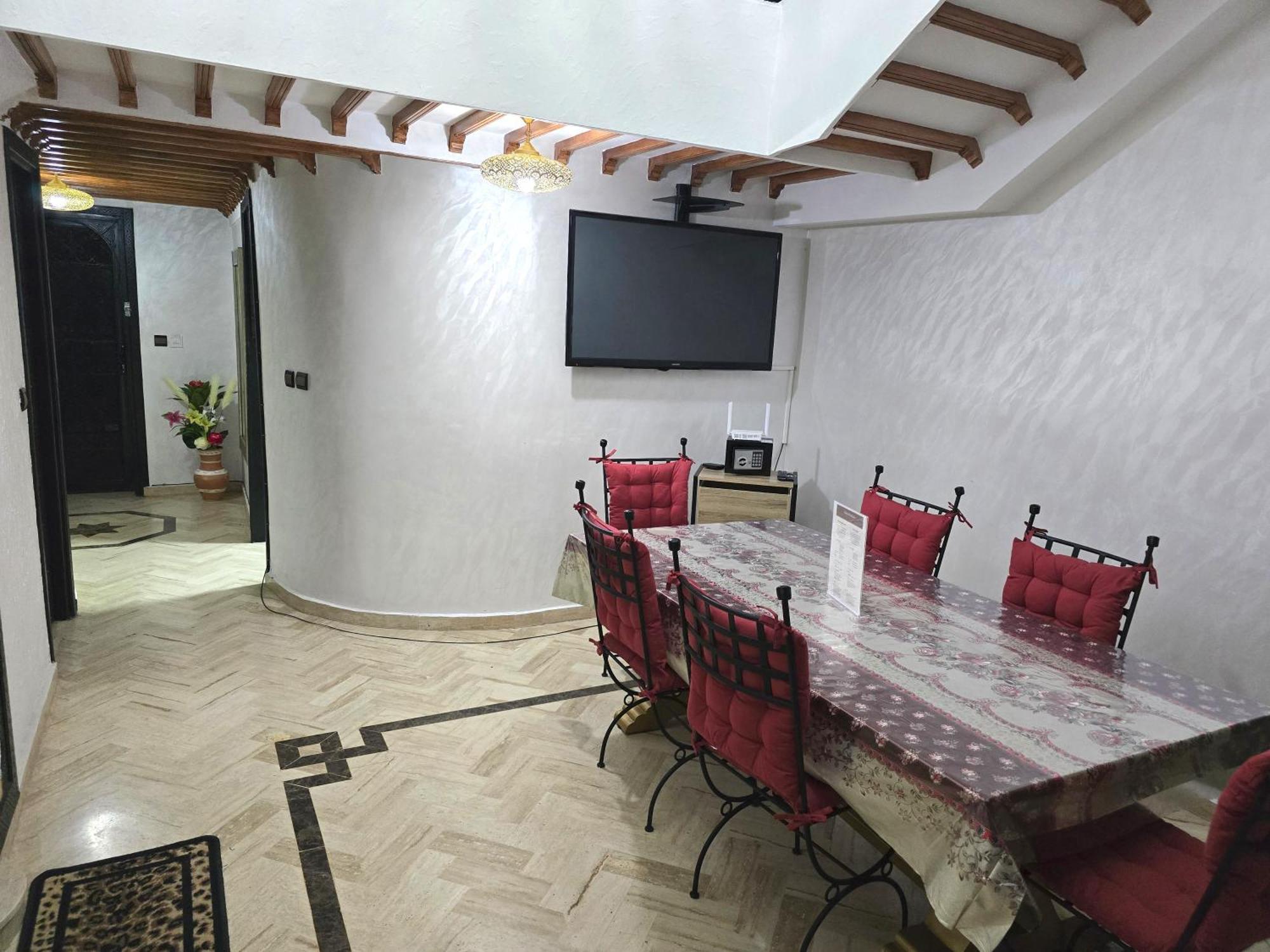 Riad Miralezia Marrakesh Bagian luar foto