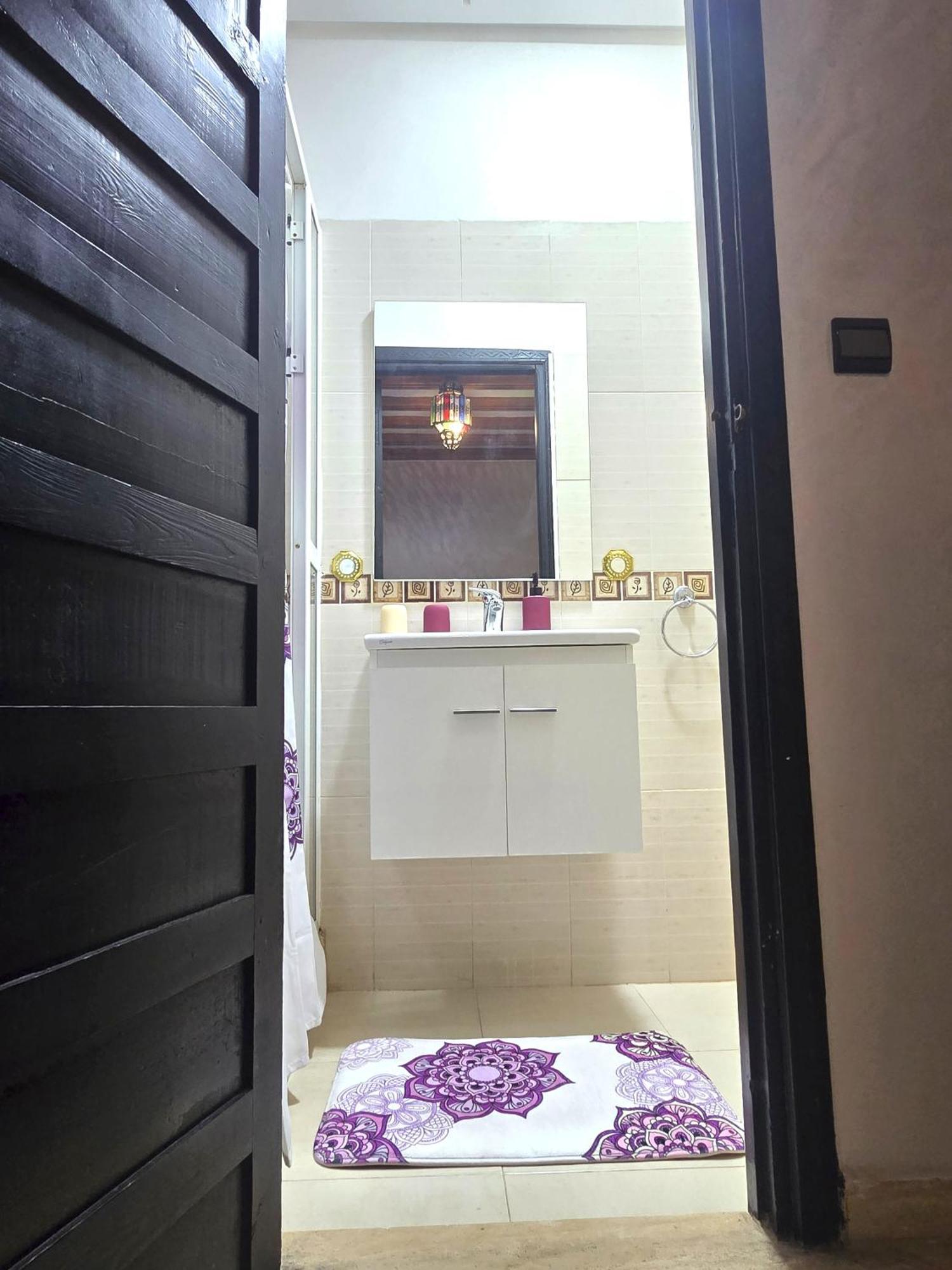 Riad Miralezia Marrakesh Bagian luar foto