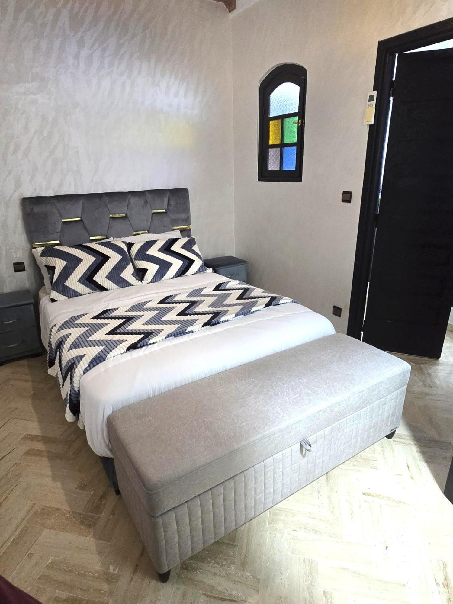 Riad Miralezia Marrakesh Bagian luar foto