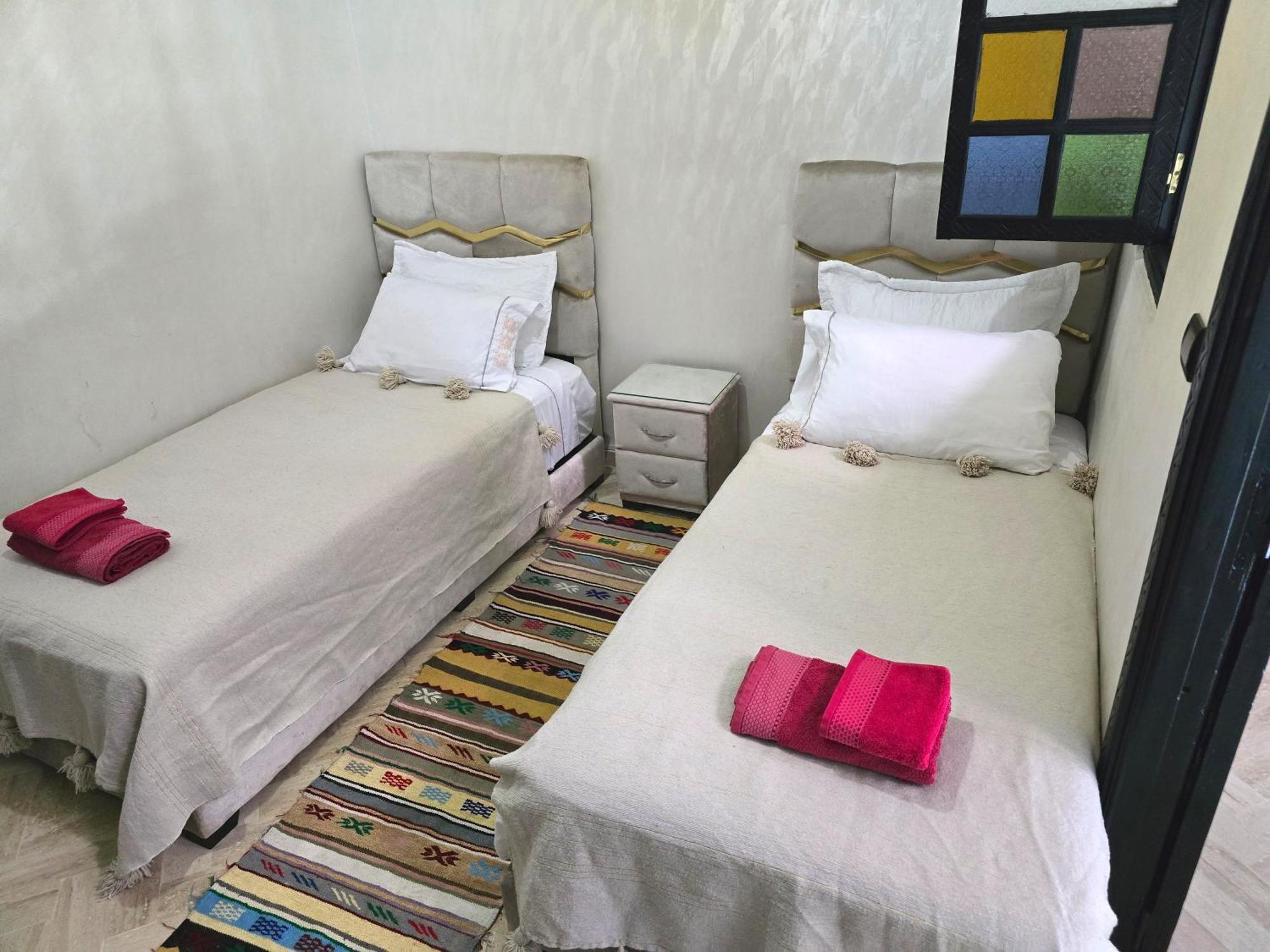 Riad Miralezia Marrakesh Bagian luar foto