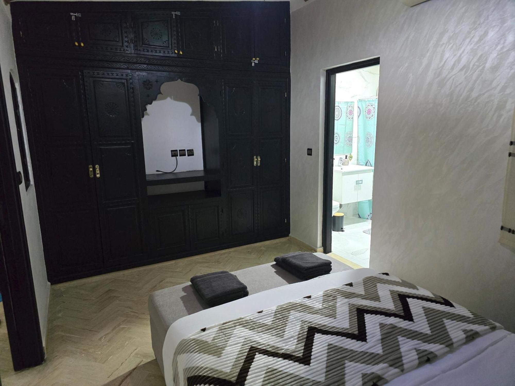 Riad Miralezia Marrakesh Bagian luar foto