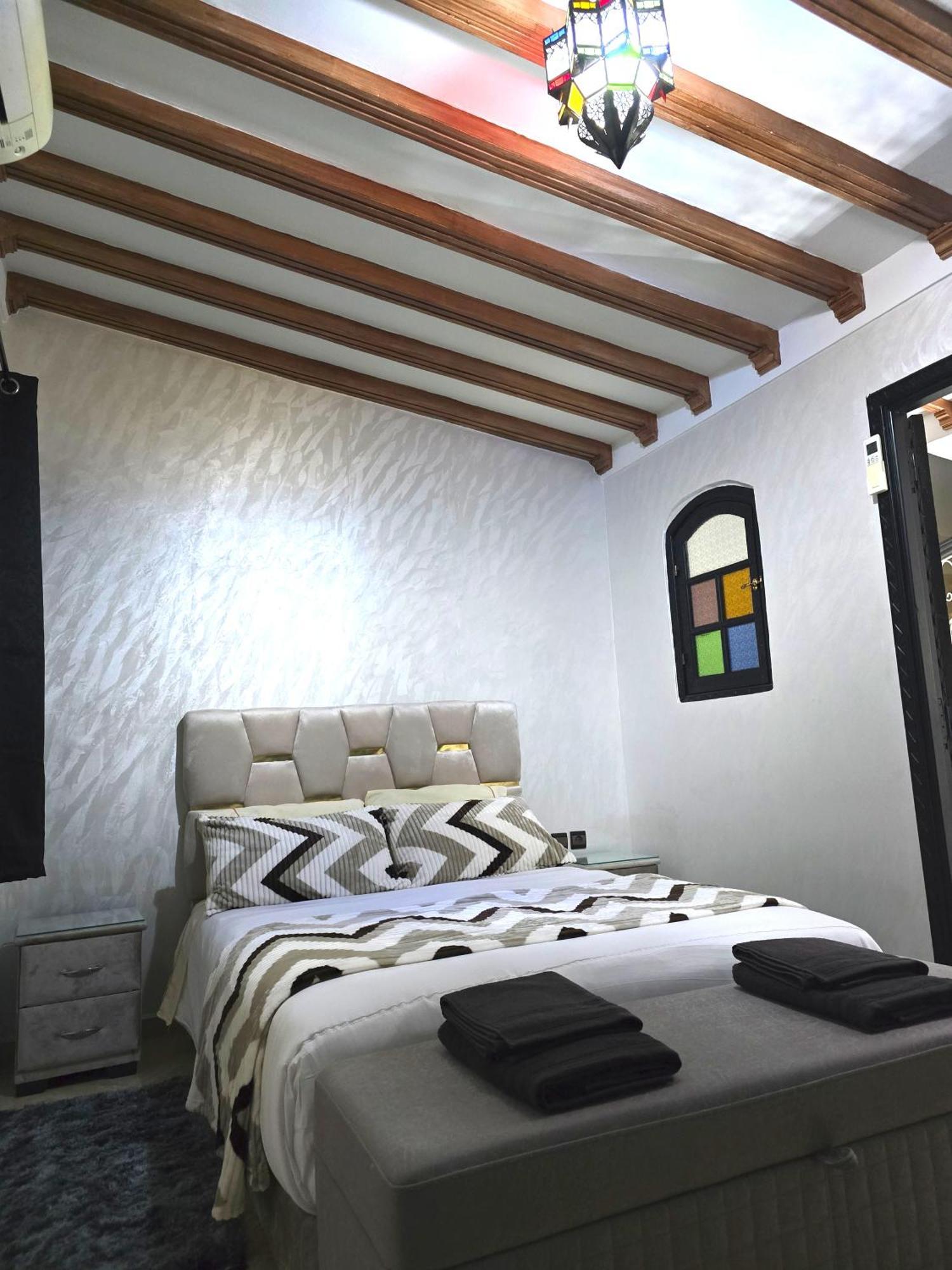 Riad Miralezia Marrakesh Bagian luar foto